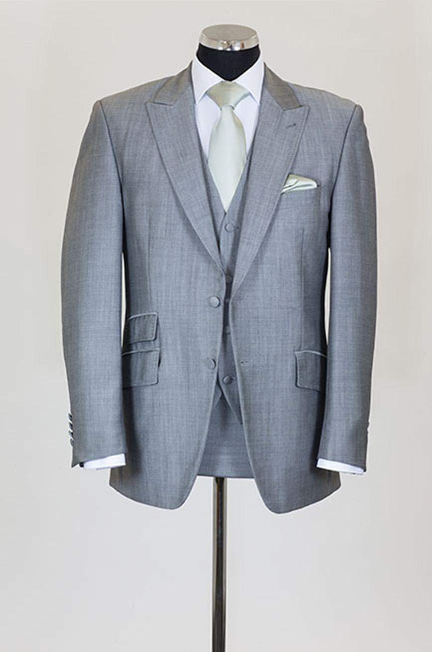 Platinum Lightweight Slimline Suit